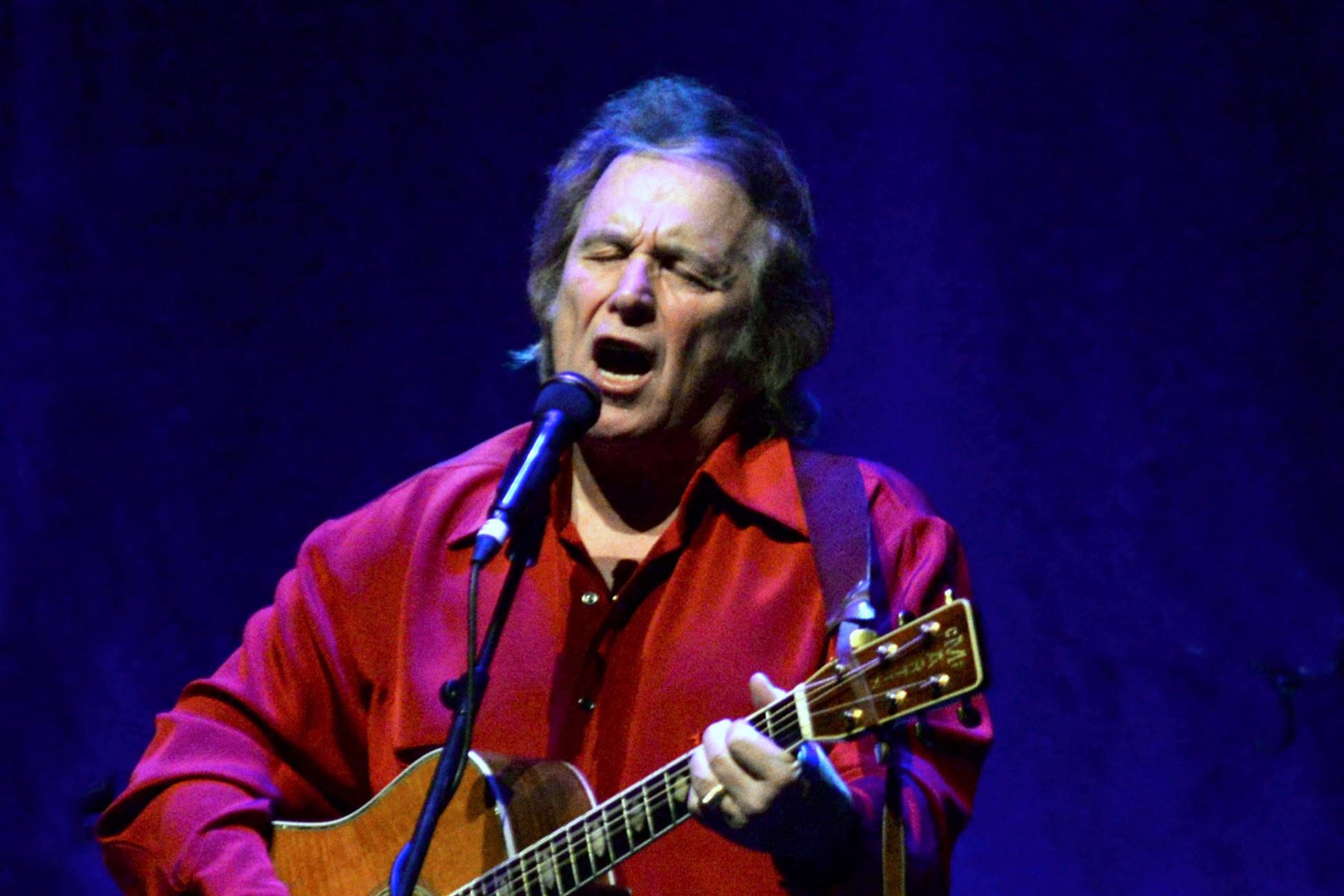 Music fans can look forward to a slice of American Pie when Don McLean plays a one-off North East date. Singer-songwriter and folk-rock icon Don will perform at Middlesbrough Town Hall as part of his current transatlantic tour. Responsible for the global classic American Pie, Don will perform at the venue on Thursday August 29. With over 40 gold and platinum records worldwide, the singer is one of America’s most beloved country artists and is widely regarded as one of the most prolific songwriters of all time. Having received global acclaim for his recently released 19th studio album, Botanical Gardens, Don is back on the road again with new material and promises to deliver classics from his substantial back catalogue which boasts American Pie – officially crowned as the fifth greatest song of the 20th Century – and other chart-topping hits such as Crying, Vincent (Starry Night); Castle in the Air and And I Love You So.