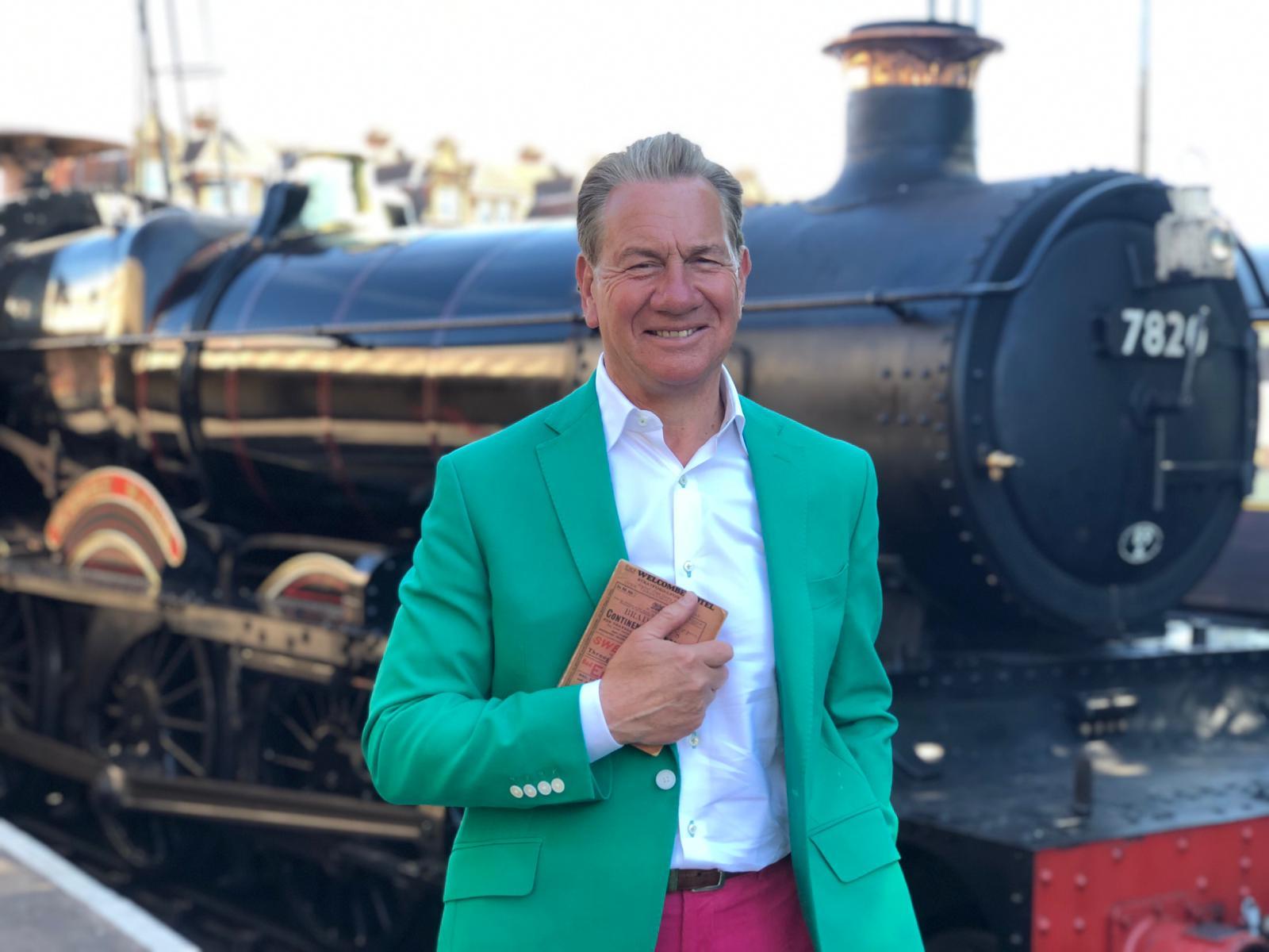 train journeys with michael portillo