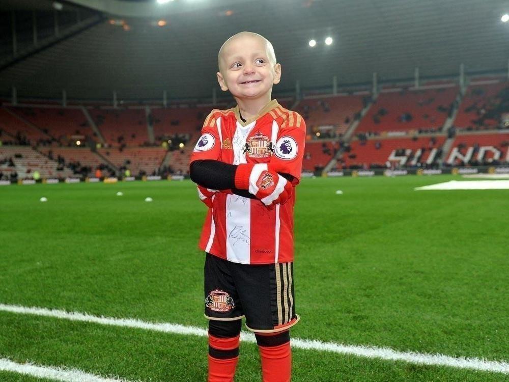 Bradley Lowery lost his cancer fight on July 7, 2017. 