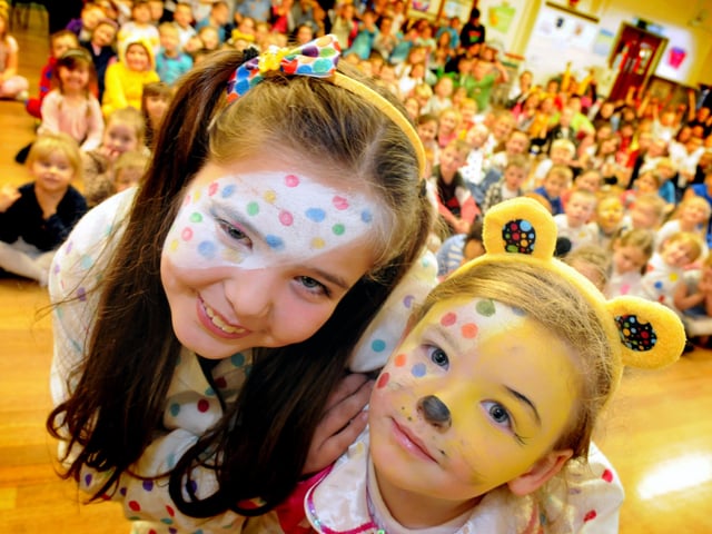 We'd love to hear your memories of the Children In Need fundraising events you have held over the years. Email chris.cordner@jpimedia.co.uk with your memories.