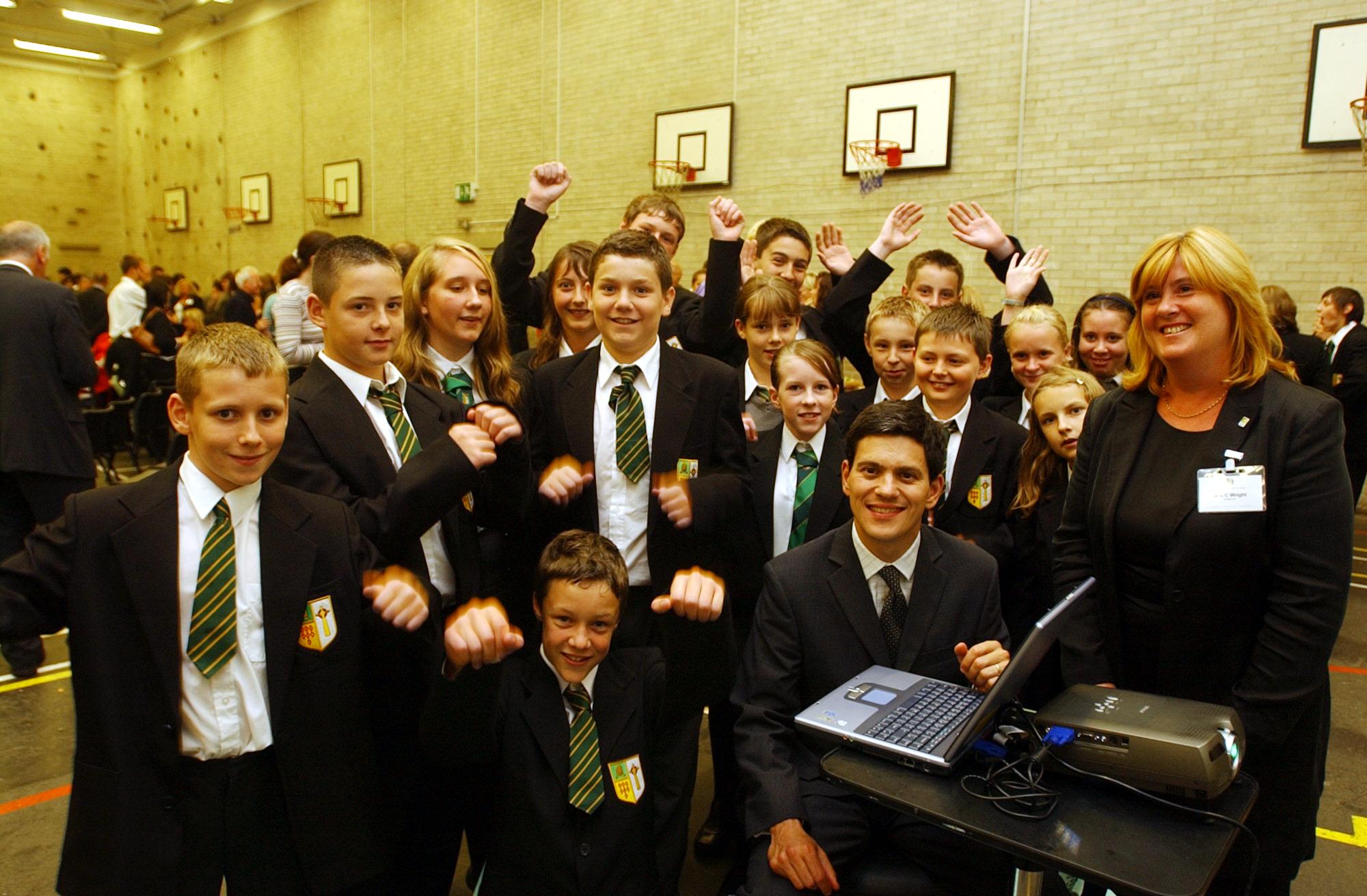 15 reminders of great times at St Wilfrid's recognise anyone in these