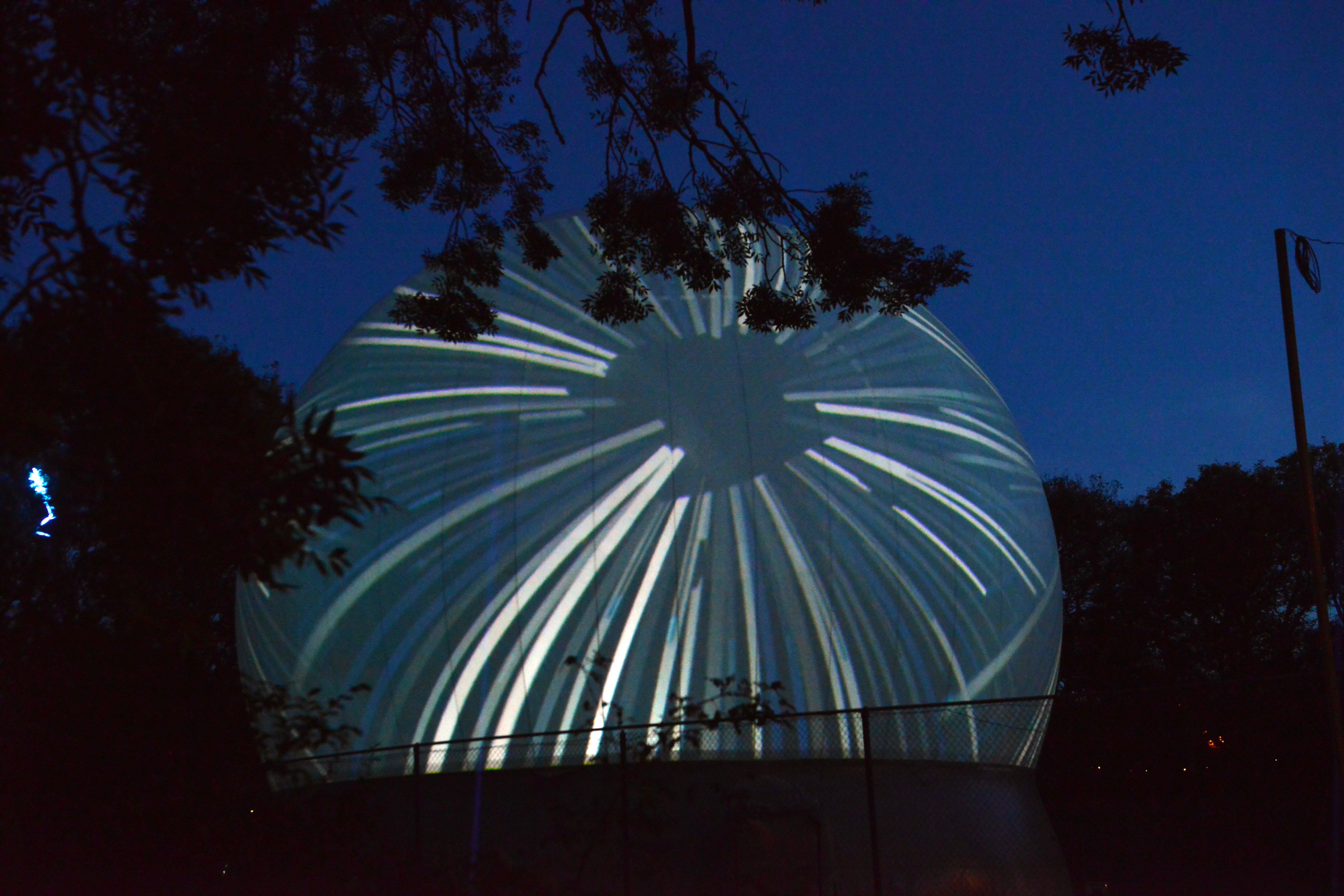 Will you be visiting the Festival of Light in its new home?