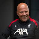 Liverpool manager, Arne Slot