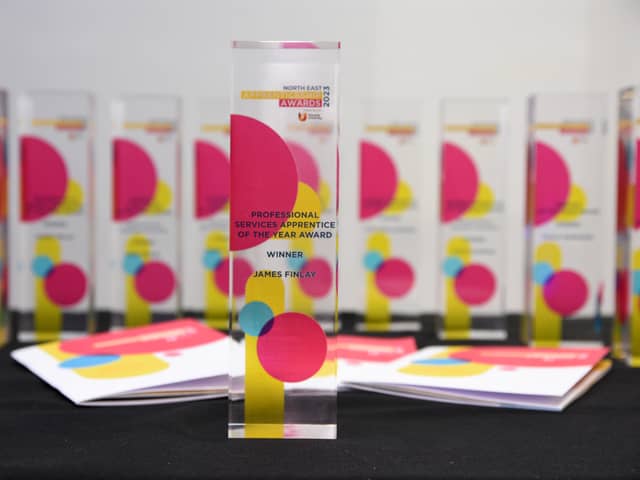 The North East Apprenticeship Awards will take place once again on 11 July.