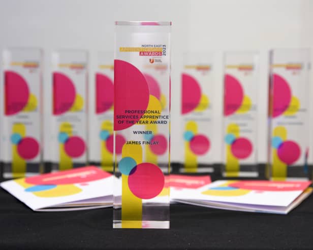 The North East Apprenticeship Awards will take place once again on 11 July.