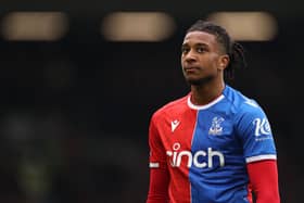 Michael Olise is set to join Bayern Munich. 