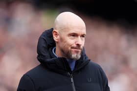 Manchester United are working on a new deal for manager Erik ten Hag