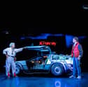 Back to the Future The Musical at London's Adelphi Theatre has been named among the best value tickets on sale in the capital
