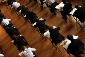 The waiting period until results day can be a fraught time for some students (Photo: David Davies/PA Wire)