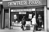 Rolled brisket anyone? That was one of the offers for shoppers at Snowfresh Foods in July 1974.