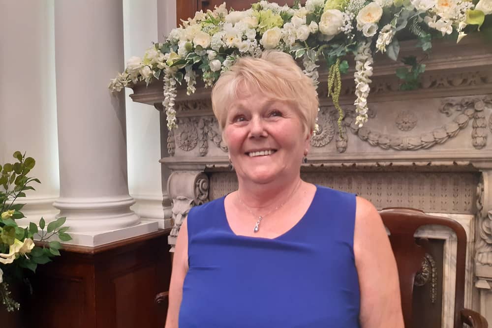 Joan Hamilton was elected to South Tyneside Council following a by-election on Thursday, June 27.