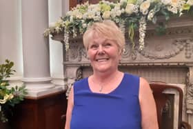 Joan Hamilton was elected to South Tyneside Council following a by-election on Thursday, June 27.