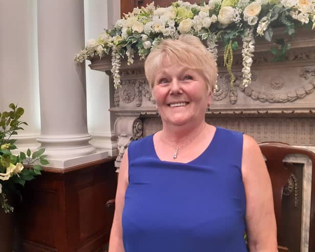 Joan Hamilton was elected to South Tyneside Council following a by-election on Thursday, June 27.