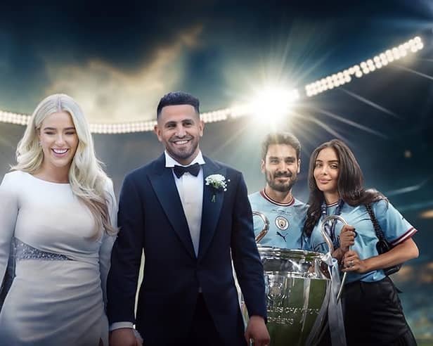 Amaon Prime Video show Married to the Game is returning for a second season. Photo by Amazon.