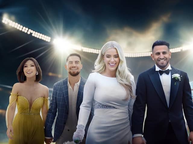 Amaon Prime Video show Married to the Game is returning for a second season. Photo by Amazon.
