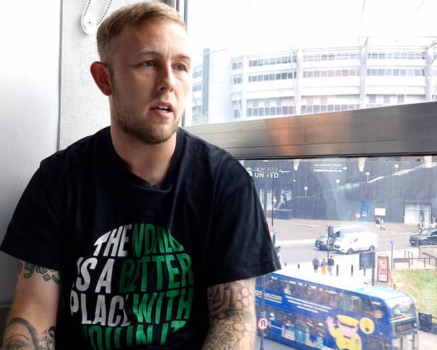 The charity co-founder calls for greater government commitment to suicide prevention and mental health.