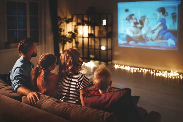 Best digital projectors