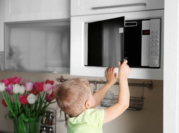 The best solo and combi microwaves 2021