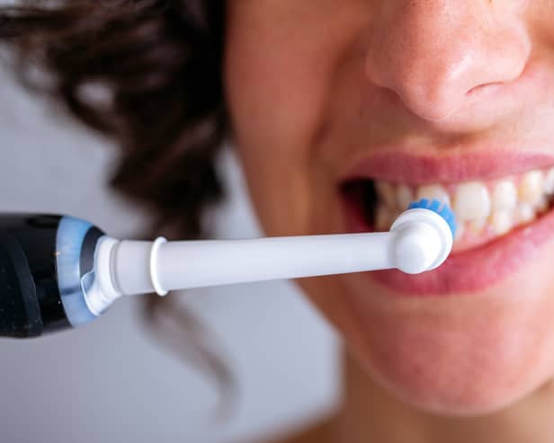 There are some massive savings on electric toothbrushes right now
