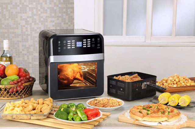<p>Best UK air fryers 2021, and are they a healthier way to fry?</p>