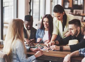 9 great board games from the tactically tough to the outrageously silly, board games for all ages