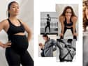 The sports brand’s maternity collection is part of its ‘Nike (M)’ campaign.