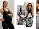 The sports brand’s maternity collection is part of its ‘Nike (M)’ campaign.