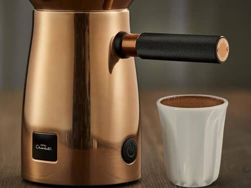 The Hotel Chocolat Velvetiser
