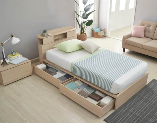 Which storage bed is best We round-up the market leaders for 2021