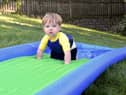 These inflatable water slides are ideal for having fun in the sun this summer 