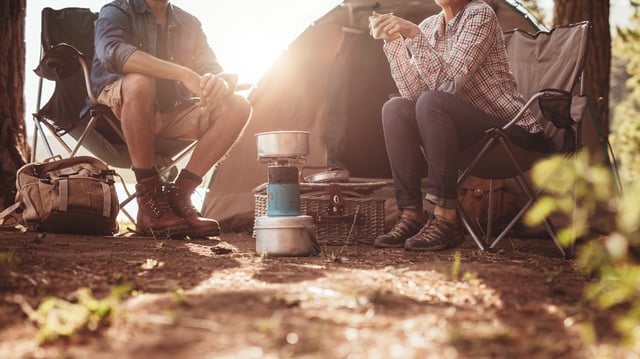 <p>All the equipment you need for a fuss-free camping holiday </p>