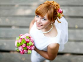 34 beautiful but inexpensive wedding dresses from the high street 