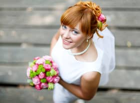 34 beautiful but inexpensive wedding dresses from the high street 