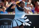 Serena William’s tennis fashion is always on point