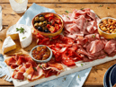 The Morrisons Continental Grazing Platter
