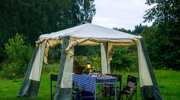 8 best portable picnic tables: folding tables ideal for camping holidays and outdoor dining 