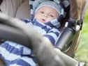 Best pramsuit for your new baby