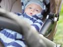 Best pramsuit for your new baby