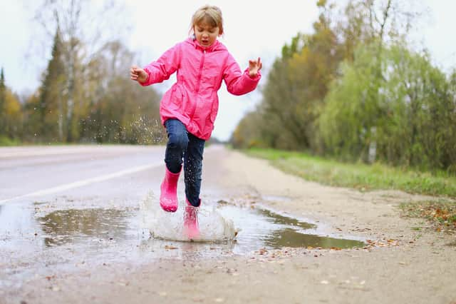 Fantastic raincoats that will keep the kids feeling dry and looking trendy