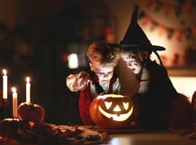 These are the best and spookiest costumes for children for Halloween 2021