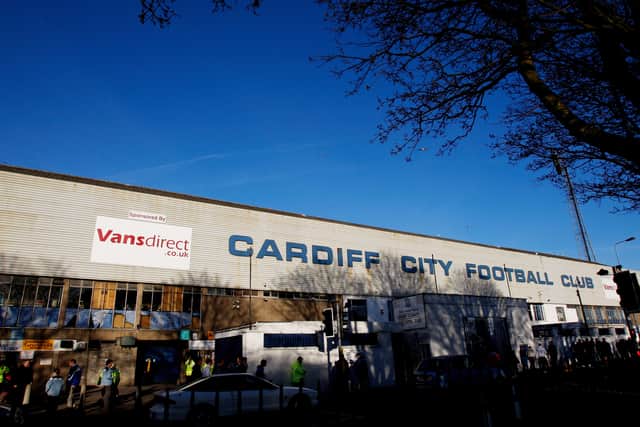 The former home of Cardiff City, Ninian Park. (Picture: Getty Images)