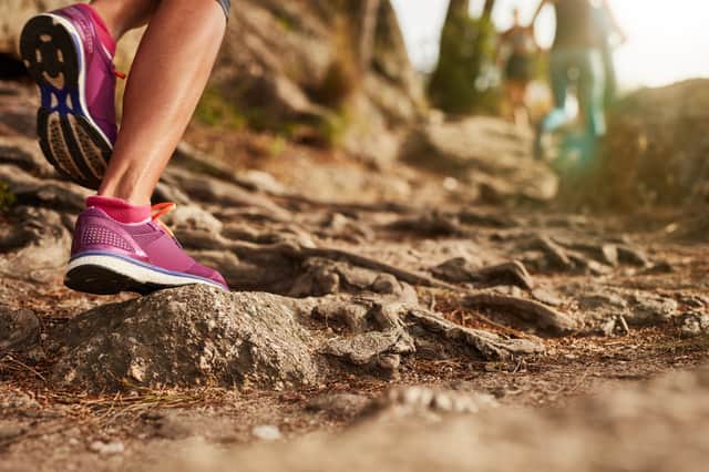 <p>Trail running shoes for women: the best ladies’ running shoes for off-road, from Mizuno, Merrell, Saucony</p>