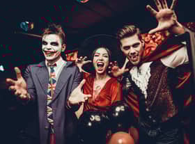 Halloween costumer ideas for men and women 2021