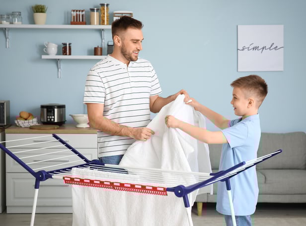 <p>Best heated laundry airers</p>
