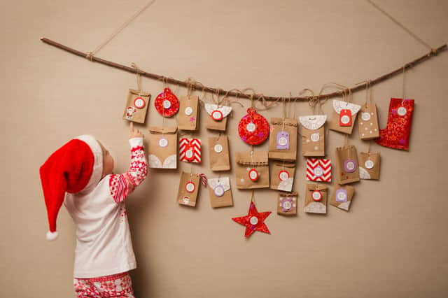 Best alternative advent calendars for children