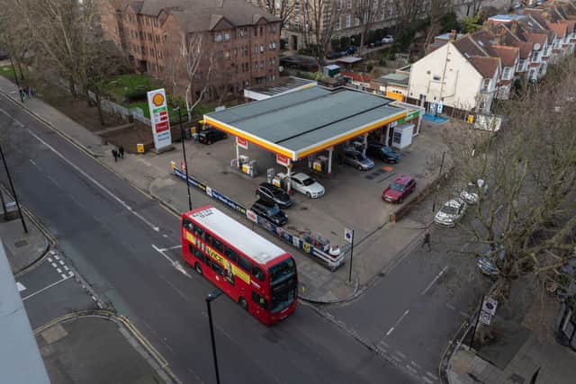 Forecourt prices have soared in recent weeks