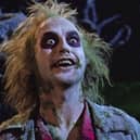 Beetljuice is a hit film