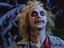 Beetljuice is a hit film