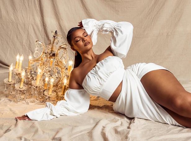 <p>Pretty Little Thing has launched its ‘Pink Friday Sale’ (Credit: Pretty Little Thing)</p>