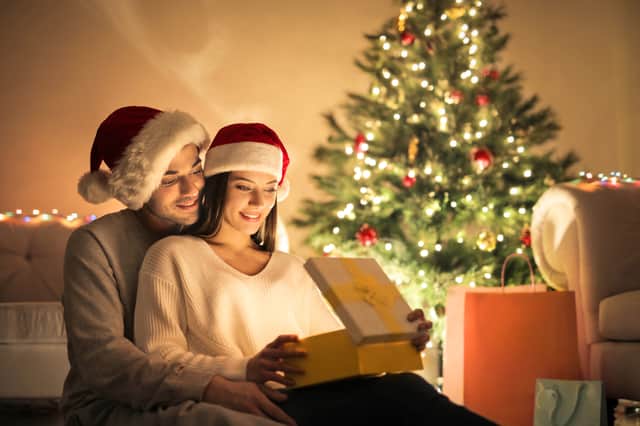 The most romantic presents for your partner this Christmas